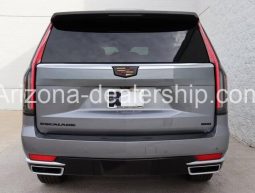 2021 Cadillac Escalade Premium Luxury full