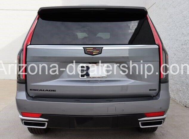 2021 Cadillac Escalade Premium Luxury full