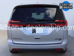 2021 Chrysler Pacifica Limited full