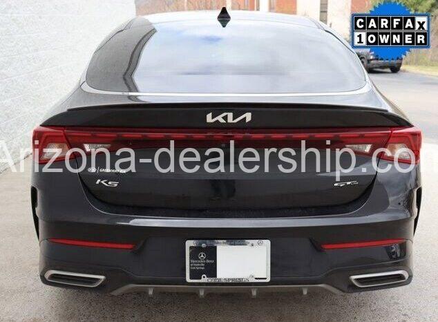 2022 Kia K5 GT-Line full