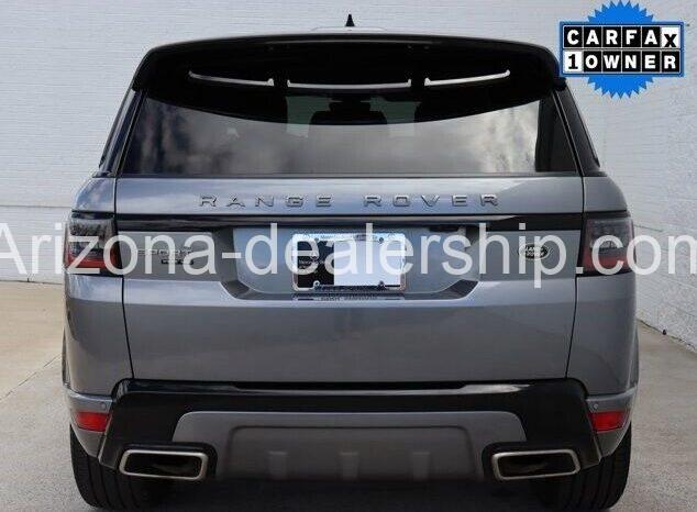 2022 Land Rover Range Rover Sport HSE Dynamic full