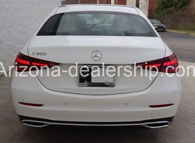 2023 Mercedes-Benz C-Class C 300 full