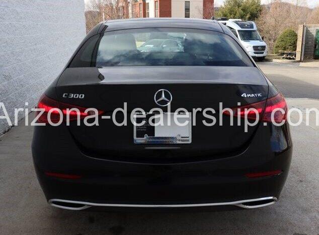 2023 Mercedes-Benz C-Class C 300 full