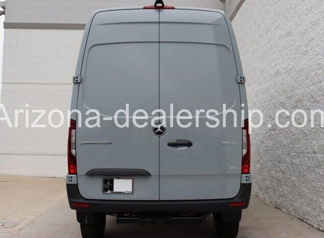 2023 Mercedes-Benz Sprinter 2500 full