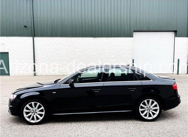 2014 Audi A4 Premium full