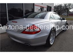 2008 Mercedes-Benz SL-Class V8 CONVERTIBLE 2DR full