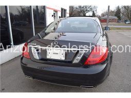 2013 Mercedes-Benz CL-Class CL 550 full