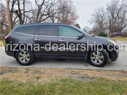 2017 Chevrolet Traverse LT full