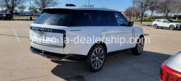 2023 Land Rover Range Rover SE full