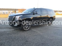 2015 Cadillac Escalade Luxury full