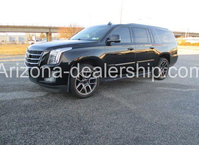 2015 Cadillac Escalade Luxury full