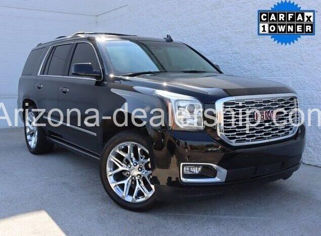 2018 GMC Yukon Denali full