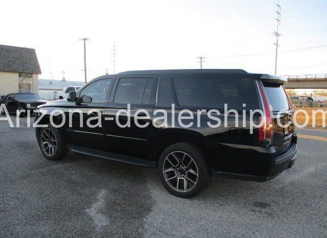 2015 Cadillac Escalade Luxury full