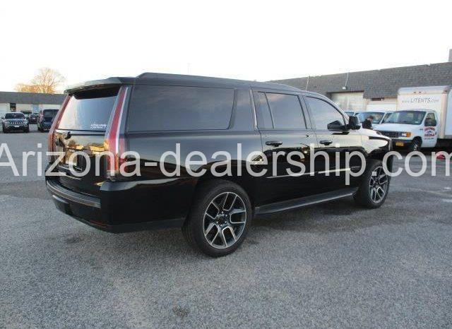 2015 Cadillac Escalade Luxury full