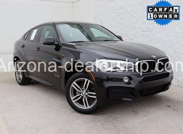 2019 BMW X6 xDrive35i full