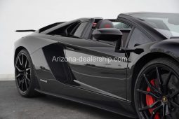 2019 Lamborghini Aventador full