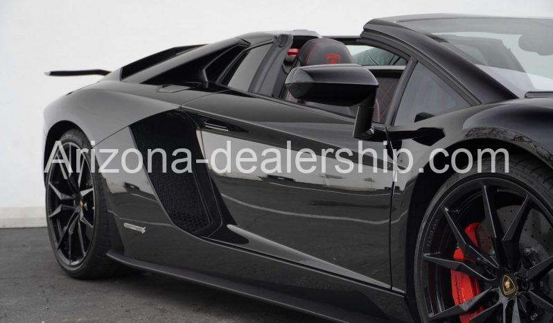 2019 Lamborghini Aventador full