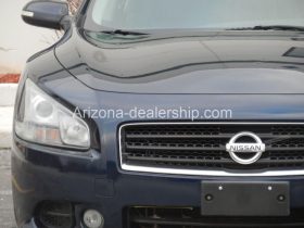 2011 Nissan Maxima 3.5 SV 4dr Sedan