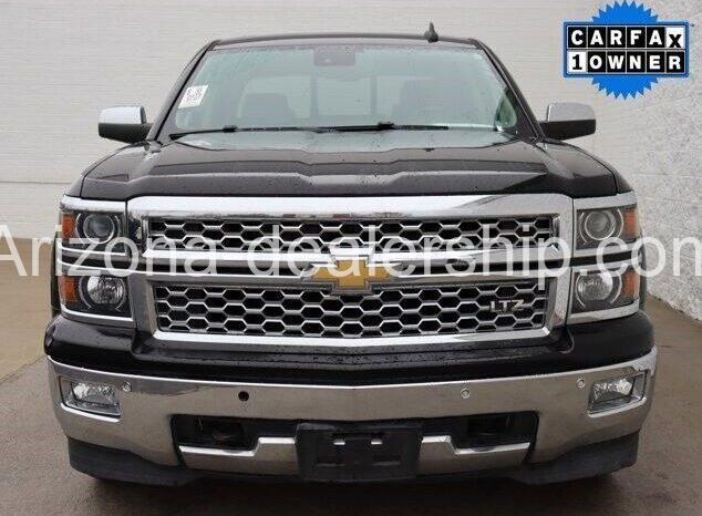 2015 Chevrolet Silverado 1500 LTZ full