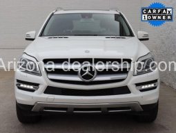 2016 Mercedes-Benz GL-Class GL 450 full