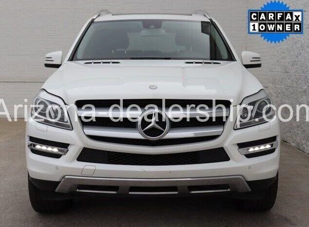 2016 Mercedes-Benz GL-Class GL 450 full