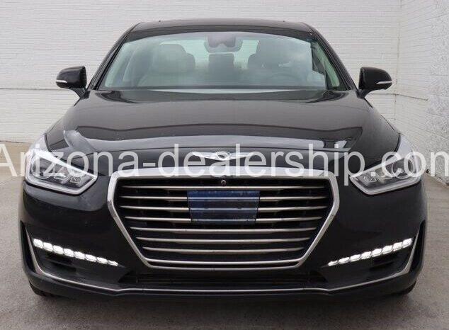 2018 Genesis G90 3.3T Premium full