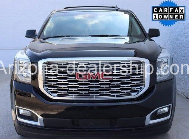 2018 GMC Yukon Denali full