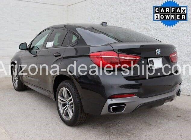 2019 BMW X6 xDrive35i full