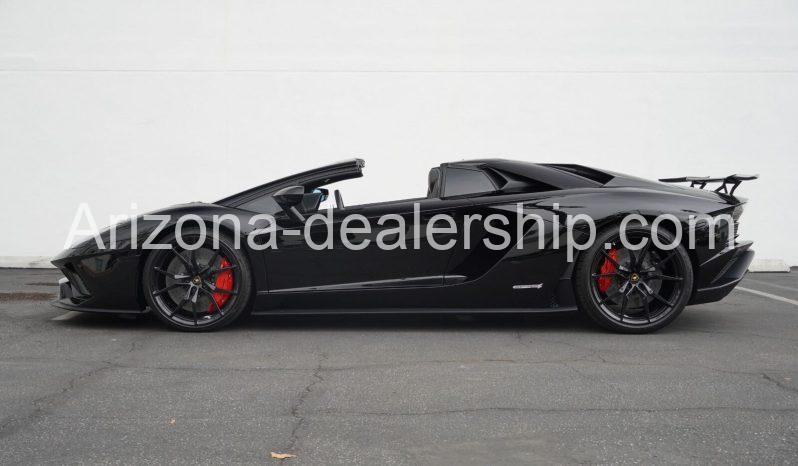 2019 Lamborghini Aventador LP 740-4 S full