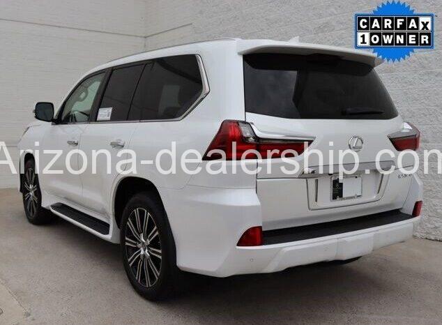 2019 Lexus LX LX 570 full