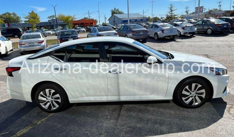 2019 Nissan Altima 2.5 S Sedan full