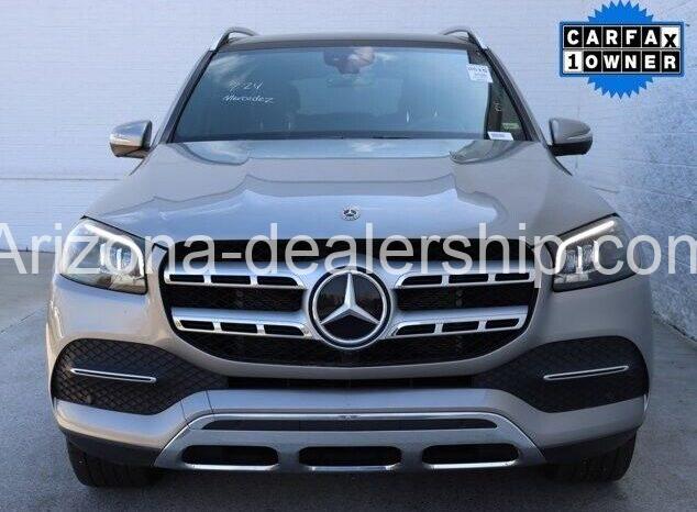 2020 Mercedes-Benz GLS GLS 450 full