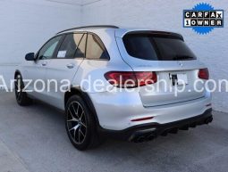 2020 Mercedes-Benz GLC AMG GLC 43 full