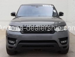 2017 Land Rover Range Rover Sport Dynamic full