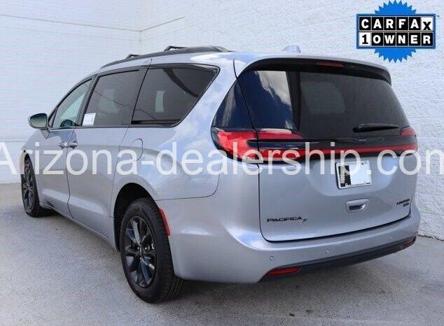 2021 Chrysler Pacifica Limited full