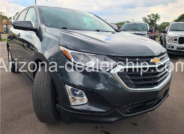 2019 Chevrolet Equinox LT full