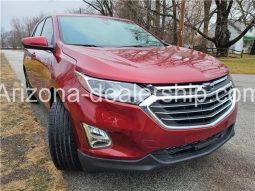 2020 Chevrolet Equinox LT full