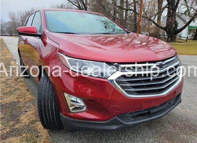 2020 Chevrolet Equinox LT full