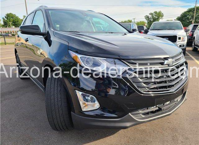 2020 Chevrolet Equinox LT full