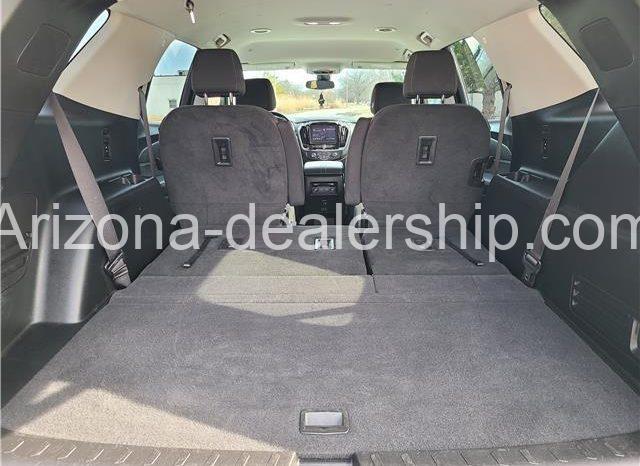 2020 Chevrolet Traverse LT Cloth full