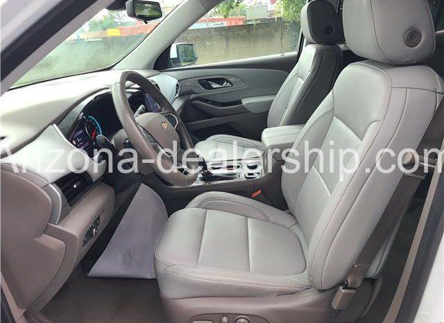 2020 Chevrolet Traverse LT Leather full