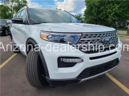 2020 Ford Explorer Limited full