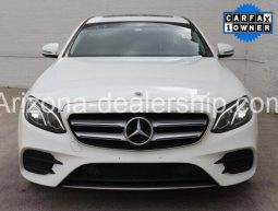 2018 Mercedes-Benz E-Class E 300 full