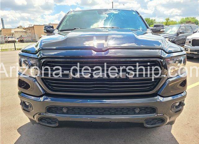 2020 Ram 1500 Big Horn full