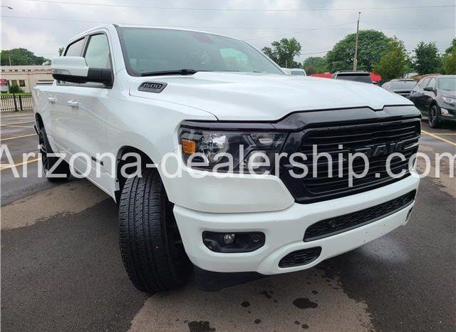 2020 Ram 1500 Big Horn full