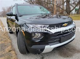 2021 Chevrolet Trailblazer LT full