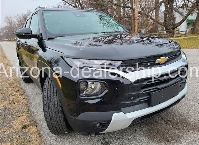 2021 Chevrolet Trailblazer LT full