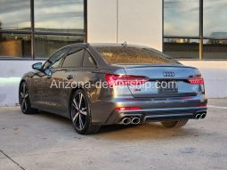 2022 Audi S6 Sedan Prestige full