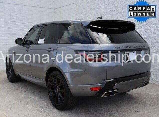 2022 Land Rover Range Rover Sport HSE Dynamic full