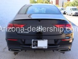 2022 Mercedes-Benz CLA-Class CLA 250 full